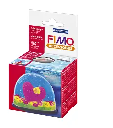 40/8629/05 FIMO Snow globe oval, 70*52мм, STAEDTLER
