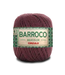 7311 BARROCO MAXCOLOR 4 (100%% бавовна, 200гр. 338м.)