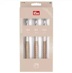 218596 Набір гачків для в'язання вовною 6,0мм, 8,0мм, 10,0мм  Prym