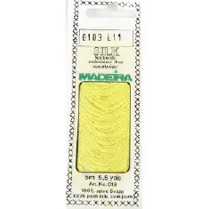 0103 Silk Madeira 5 m 4-х шарові 100%% шовк