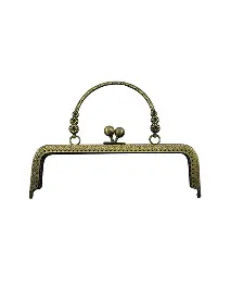 30 VINTAGE METAL CLASP Металева застібка 20 СМ/фурнітура для сумок