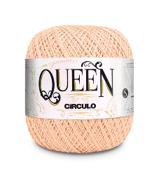 4224 QUEEN 5 (100%% єгіпет.бавовна, 100гр. 424м.)