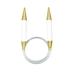 405-7 (120см/20,0мм) Кругові спиці, серія Champagner, Addi