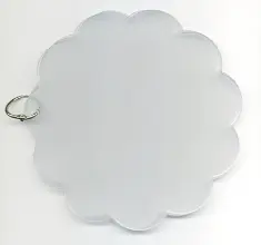 20901 Акриловий альбом Зубчатий круг