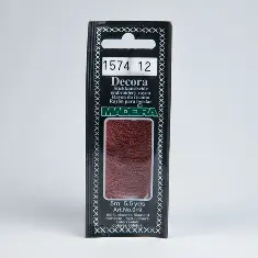 1574 Decora Madeira 5 m 4-х шарові філамент 100%% віскоза