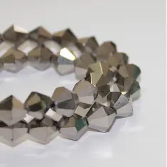 11304 SILVER/нитка Crystal Art намистини