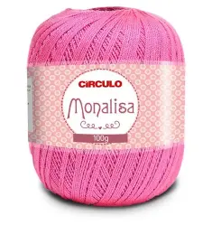 6092 MONALISA (100%%акріл, 100гр. 525м. )