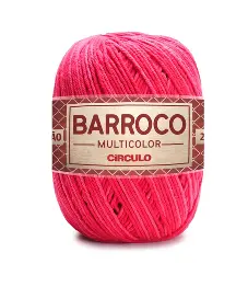 9153 BARROCO MULTICO (100%% бавовна, 200гр. 226м)