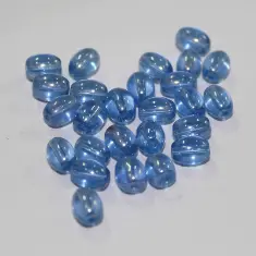 11029/016C,4X6 MM,50г.LUSTER намистини Crystal Art