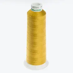 8700/9130B Нитка для машинної стібки Madeira Aeroquilt №40, 2750м