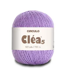 6399 CLEA (100%% мерс.бавовна, 151гр. 750м. )