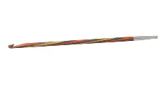 20741 Крючок односторонній туніський змінний Symfonie Wood KnitPro, 3.00 мм