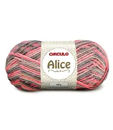 9338 ALICE (50%% акріл, 50%% поліестер, 100гр. 200м. )