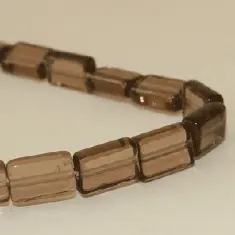 12043/029C,12X8MM,31шт/нитка Crystal Art намистини