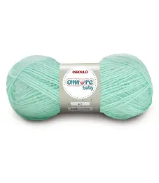 550 AMORE BABY пряжа (100%% акріл, 40гр. 200м. ), блакитний