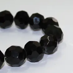 11328/015C,14MM,30шт/нитка Crystal Art намистини