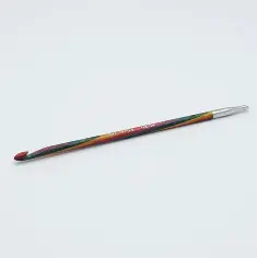 55379 Крючок афганський двусторонній туніський Symfonie2  KnitPro, 6.50 мм