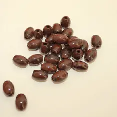 11027/308C,7X9 MM OV,50г. намистини Crystal Art
