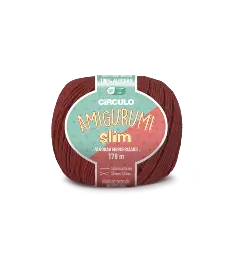 7078 AMIGURUMI SLIM  (100%% бавовна ,70 г, 178 м)