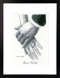 PN-0156093 Vervaco "Love for life"
