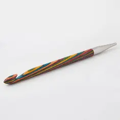 20753 Крючок односторонній туніський змінний Symfonie Wood KnitPro, 9.00 мм