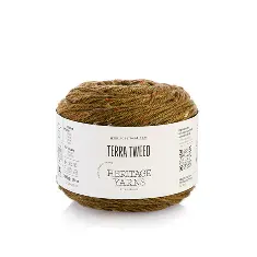 15 Terra Tweed пряжа (97%% мериносова вовна, 3%% віскоза), колір Фісташка 100 г моток, 170 м ROSARIOS