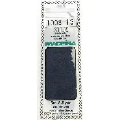 1008 Silk Madeira 5 m 4-х шарові 100%% шовк