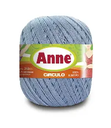2927 ANNE (100%%мерс.бавовна, 74гр. 250м)