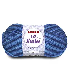 9482 LA SEDA (70%% акрил  30%% вовна, 100гр. 166м. )