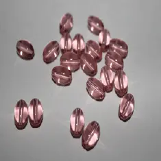 11027/050C,7X9 MM OV,50г. намистини Crystal Art