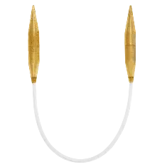 405-7 (150см/25,0мм) Кругові спиці, серія Champagner, Addi