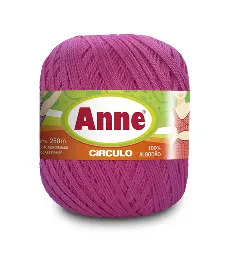 3839 ANNE (100%%мерс.бавовна, 74гр. 250м)