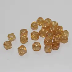 11093/055C,6X6 MM,50г.LUSTER намистини Crystal Art