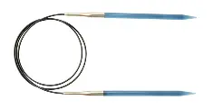 51146 Спиці кругові Trendz KnitPro, 120см, 5.50 мм