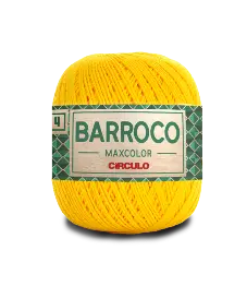 1289 BARROCO MAXCOLOR 4 (100%% бавовна, 200гр. 338м.)