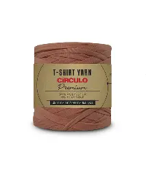 7832 PREMIUM T-SHIRT YARN (94%% поліестер, 6%% еластан, 270гр. 140м)