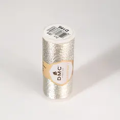168 Муліне DMC, арт.380 (Diamant) металік, 35м