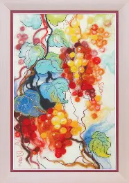 Felting kit V-202 "In sun's rays"