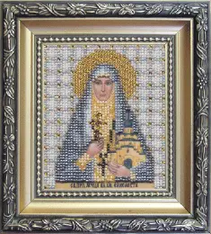 Beadwork kit B-1071 "The Icon of St. Martyr Elisabeth" 