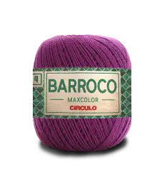 6375 BARROCO MAXCOLOR 4 (100%% бавовна, 200гр. 338м.)