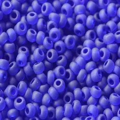 33139/30100/10 матовий чеський бісер Preciosa 500г