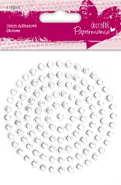 351601PMA Декоративні клейові стрази