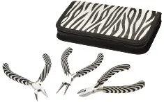10237 Пенал з інструментами (зебра)