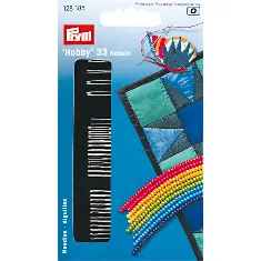 128185 Голки для шиття та ремесла "Hobby", Prym