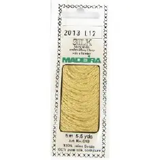 2013 Silk Madeira 5 m 4-х шарові 100%% шовк