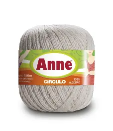 8176 ANNE (100%%мерс.бавовна, 74гр. 250м)