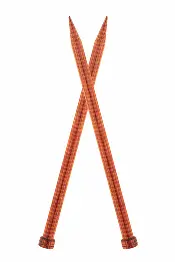 31170 Спиці прямі Ginger KnitPro, 30 см, 6.50 мм