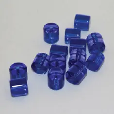 11057/039C,8X10 MM,50г. намистини Crystal Art