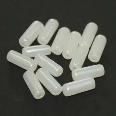 11055/024C,4X10 MM,50г.LUSTER намистини Crystal Art