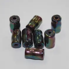 11137/308C,5X11 MM,50г.RAINBOW намистини Crystal Art